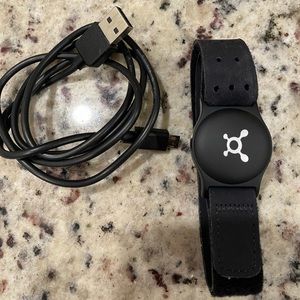 Orangetheory OTbeat burn heart rate armband